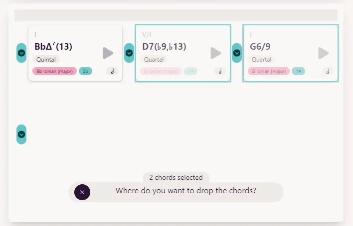 Multi-Selection